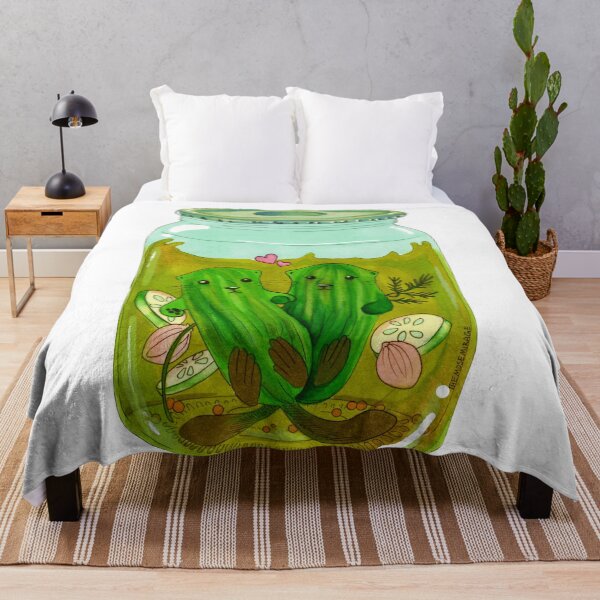 Item preview, Pickle Otters designed and sold by TheMuseMirage.