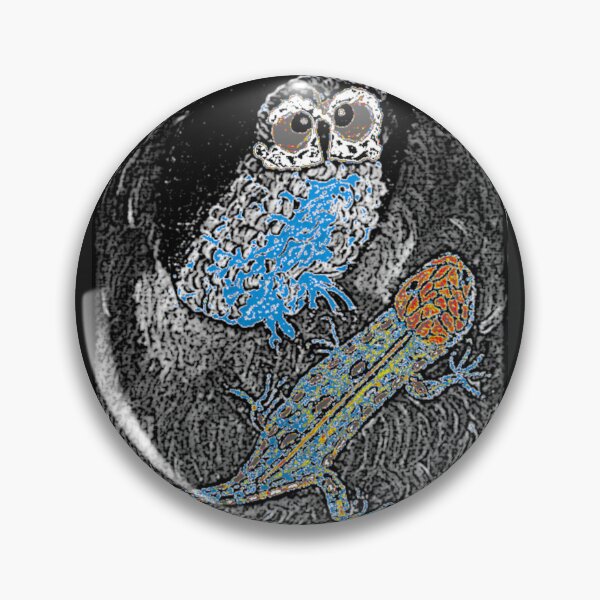 Item preview, Owl 57 designed and sold by Gluecknika.