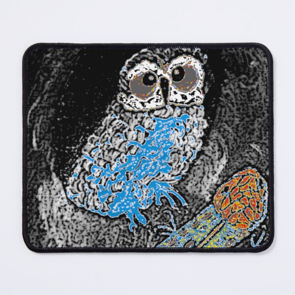Item preview, Owl 57 designed and sold by Gluecknika.