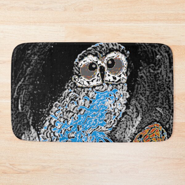 Item preview, Owl 57 designed and sold by Gluecknika.