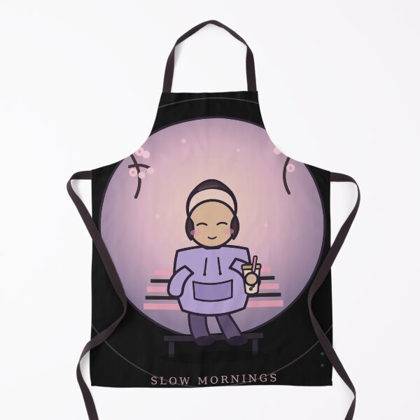 Item preview, Slow Mornings designed and sold by NovaPixelWorks.