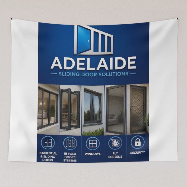 Item preview, Sliding Doors Company logo designed and sold by Bebe5512.