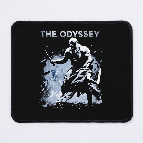 Item preview, The Odyssey - Odysseus Greek Mythology Warrior Ancient Greece Epic designed and sold by nojany.