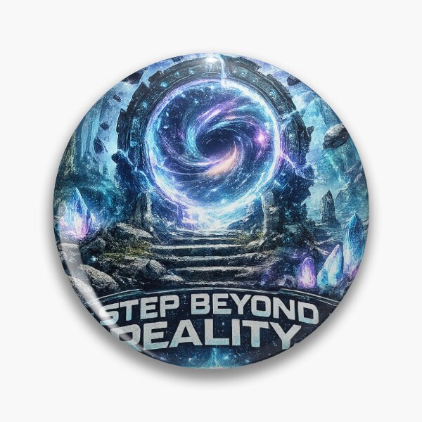 Item preview, Portal - Step Beyond Reality designed and sold by SufirKapur.
