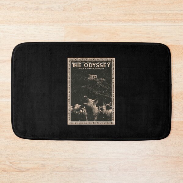 Item preview, The-Odyssey - Mythology Movie Vintage Greek Epic designed and sold by nojany.