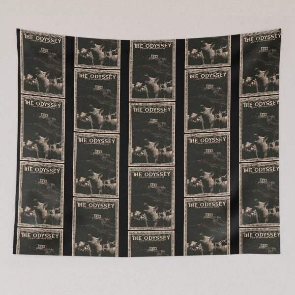 Item preview, The-Odyssey - Mythology Movie Vintage Greek Epic designed and sold by nojany.