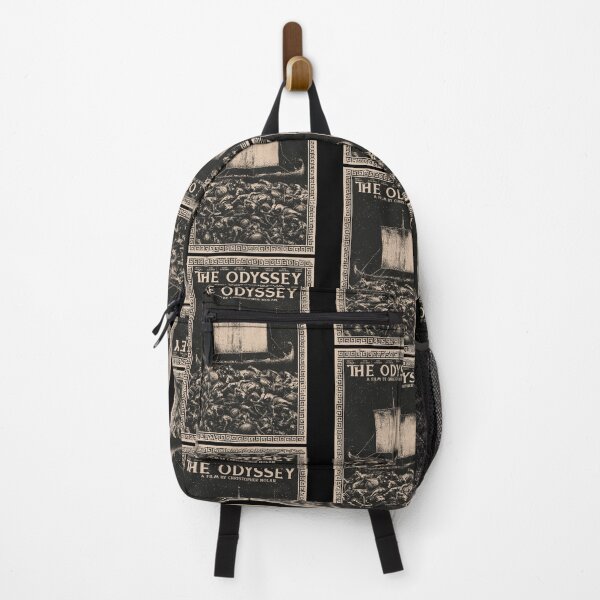 Item preview, The Odyssey - Odysseus Vintage Battleship Graphic designed and sold by nojany.
