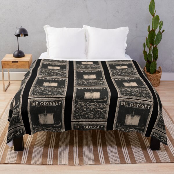 Item preview, The Odyssey - Odysseus Vintage Battleship Graphic designed and sold by nojany.