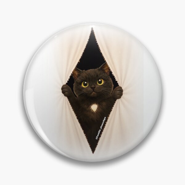 Item preview, Mautzi is looking out designed and sold by plueschpo.
