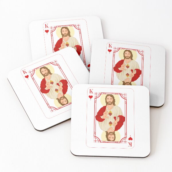 Item preview, Jesus King Card designed and sold by AMCreatix.