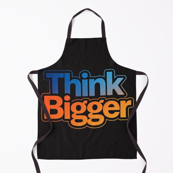 Item preview, Think Bigger designed and sold by Geordesign.
