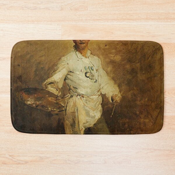 Item preview, Pochade of the pastry painter designed and sold by SharonTheFirst.