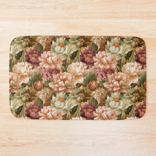 Item preview, Bold Lotus - Tropical Flower Pattern - Gifts For Men designed and sold by RoyalStarsPatts.