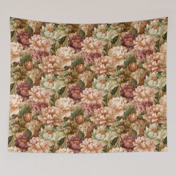 Item preview, Bold Lotus - Tropical Flower Pattern - Gifts For Men designed and sold by RoyalStarsPatts.
