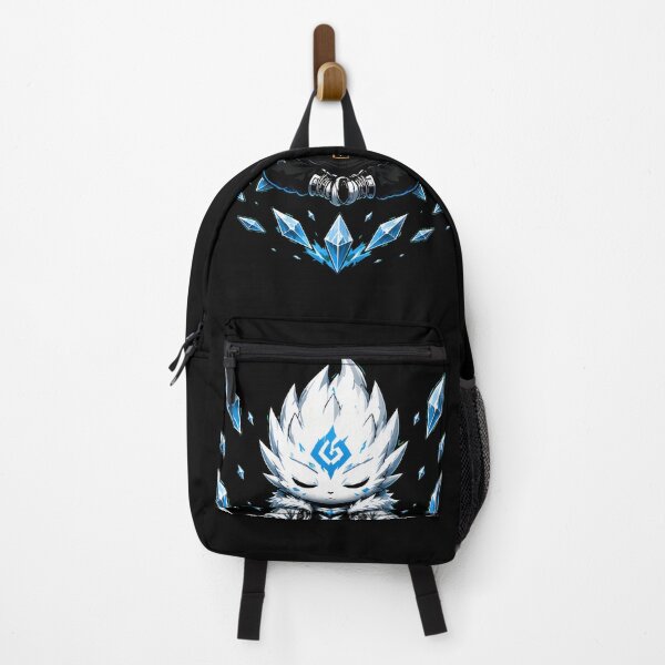 Item preview, GLYPH BEASTS Thunder Ice Wanderer designed and sold by Ekracreatives.