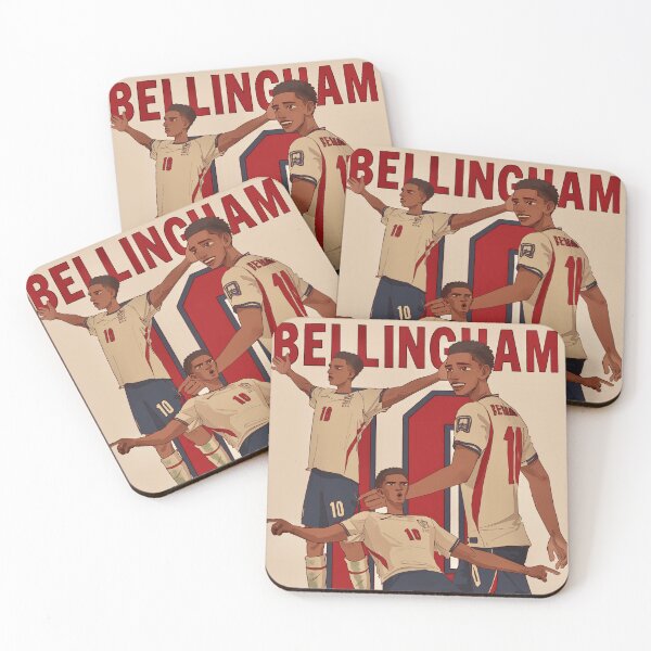 Item preview, Jude Bellingham designed and sold by daehwisday.