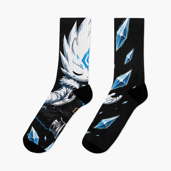 Item preview, GLYPH BEASTS Thunder Ice Wanderer designed and sold by Ekracreatives.