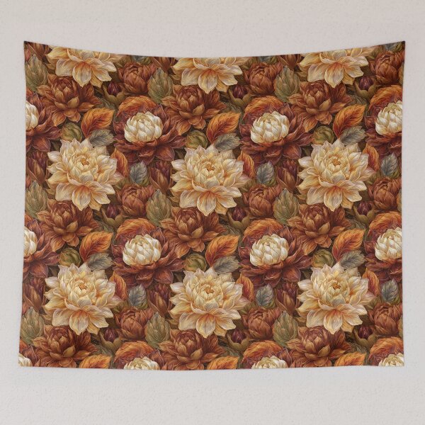 Item preview, Stunning Lotus Texture  - Birthday Flower Pattern - Gifts For Mom designed and sold by RoyalStarsPatts.