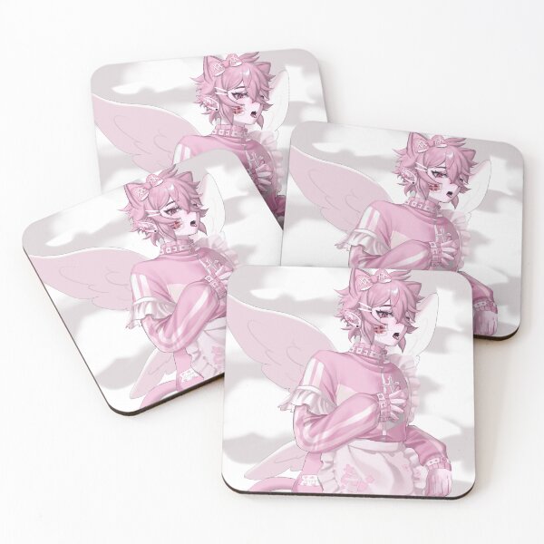 Item preview, Marshmallow Angel designed and sold by chuvvuza.
