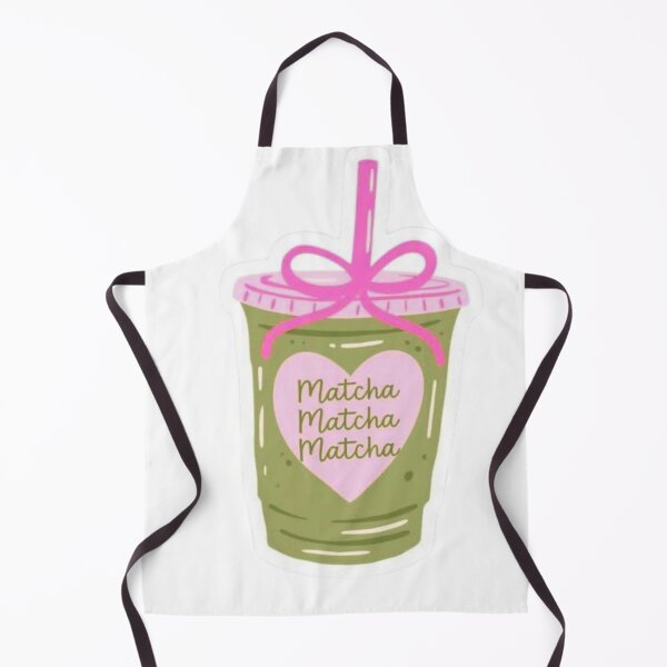 Item preview, Matcha Matcha Matcha Pink Bow Cup designed and sold by YS-ink.