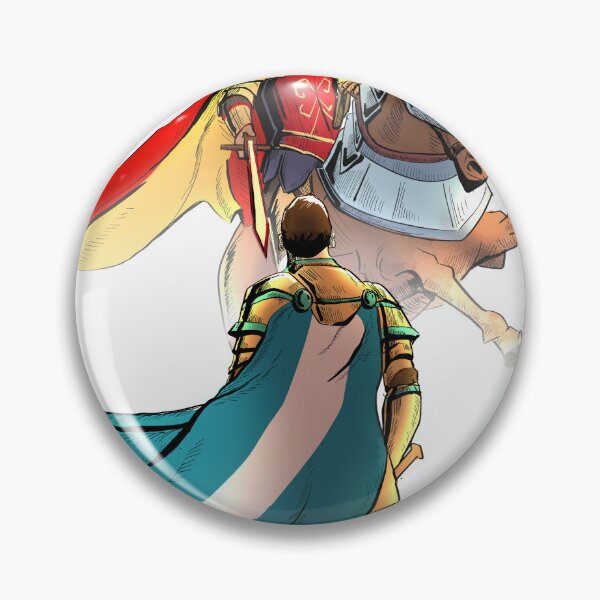 Item preview, Conqueror vs King  designed and sold by StudioRedCard.