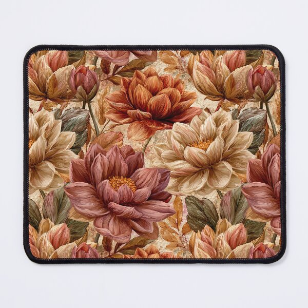 Item preview, Exotic Lotus Print - Birthday Flower Pattern - Gifts For Sister designed and sold by RoyalStarsPatts.