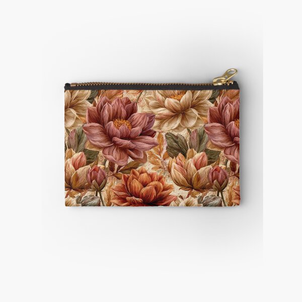Item preview, Exotic Lotus Print  - Birthday Flower Pattern - Gifts For Sister designed and sold by RoyalStarsPatts.