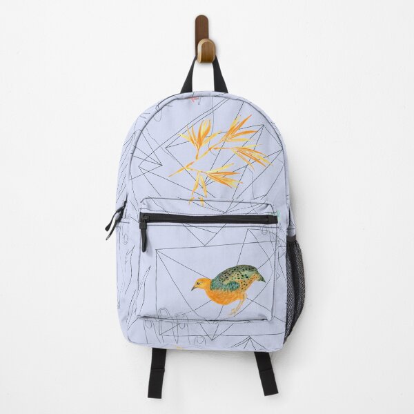 Item preview, Tiny Treasures – Cabinet of Curiosities | Silver Mist Birds Pattern designed and sold by Piret Victoria Ribas.