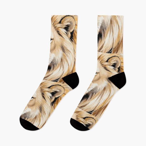 Item preview, King. Lion art designed and sold by Grypis.