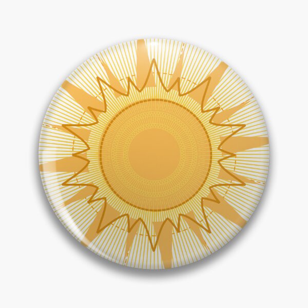 Item preview, Sun Emblem designed and sold by GeoGoose.