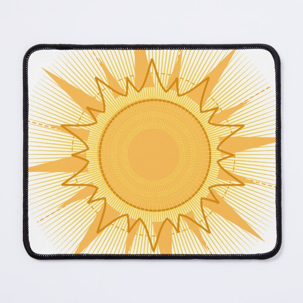 Item preview, Sun Emblem designed and sold by GeoGoose.