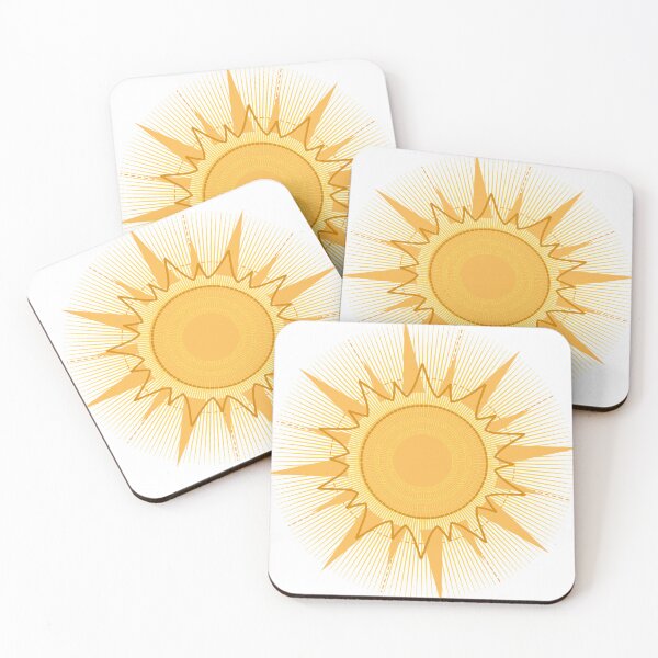 Item preview, Sun Emblem designed and sold by GeoGoose.