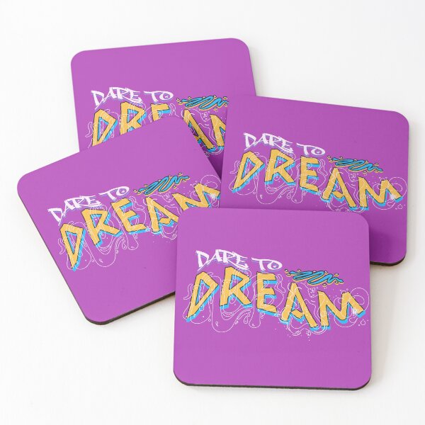 Item preview, Dare to Dream designed and sold by tubiela.