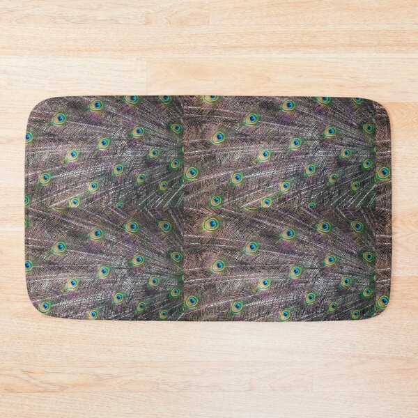 Item preview, Majestic Peacock Portrait designed and sold by NorthWild.