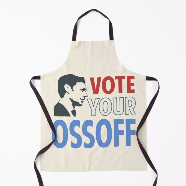 Item preview, Vote Your Ossoff Senate Race Georgia Vote designed and sold by Colorfulman.