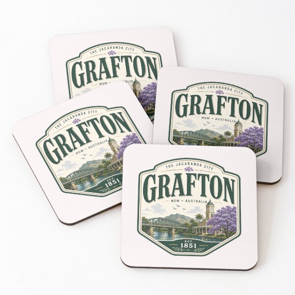 Item preview, Grafton NSW Australia  designed and sold by PamLeeDesign.