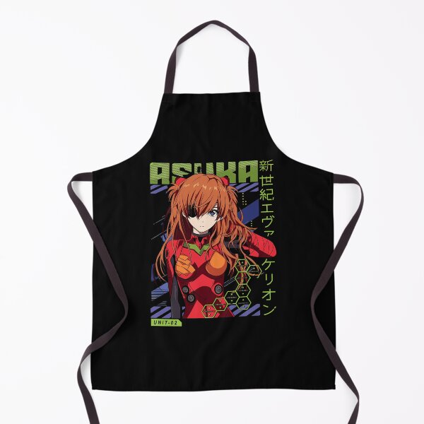 Item preview, Asuka Langley Shikinami designed and sold by Rivlowss.