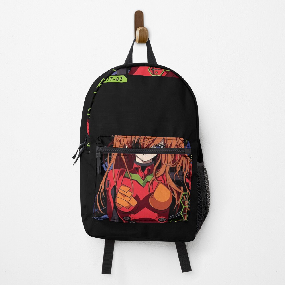 Vista previa del artículo con la obra «Mochila», diseñado y vendido por Rivlowss.