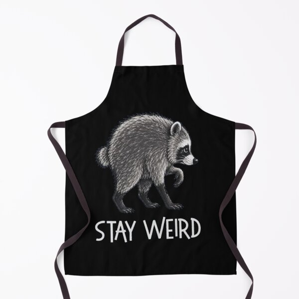 Item preview, Jimothy Raccoon - Seattle Short Spine Raccoon stay weird designed and sold by Gbriel3.