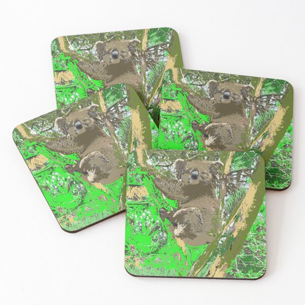 Item preview, Koala Bear designed and sold by mariaalexart22.