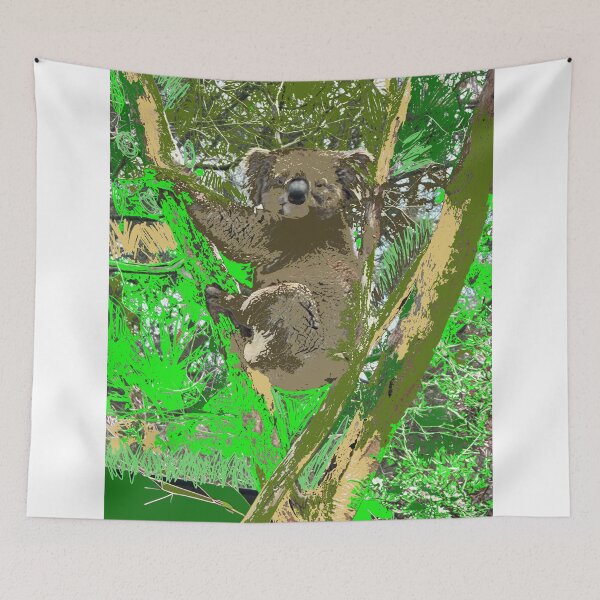 Item preview, Koala Bear designed and sold by mariaalexart22.