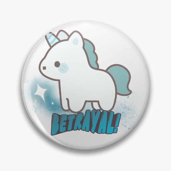 Item preview, Betrayal Unicorn designed and sold by GeoGoose.