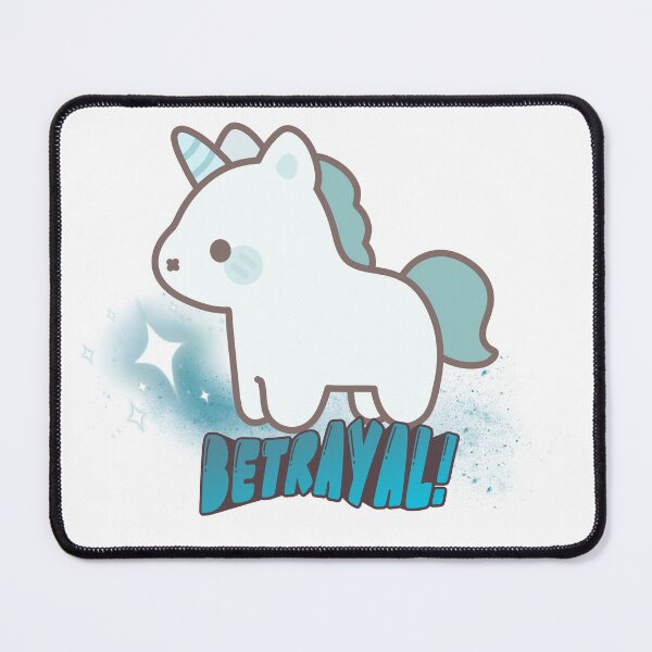 Item preview, Betrayal Unicorn designed and sold by GeoGoose.