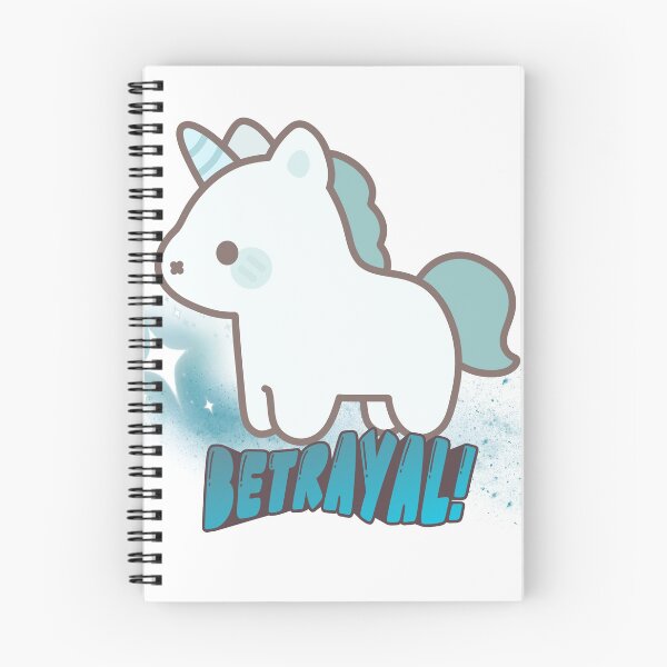 Item preview, Betrayal Unicorn designed and sold by GeoGoose.