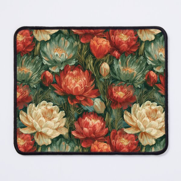 Item preview, Chic Lotus Flower - Tropical Flower Pattern - Gifts For Women designed and sold by RoyalStarsPatts.