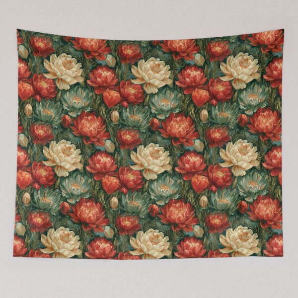 Item preview, Chic Lotus Flower - Tropical Flower Pattern - Gifts For Women designed and sold by RoyalStarsPatts.