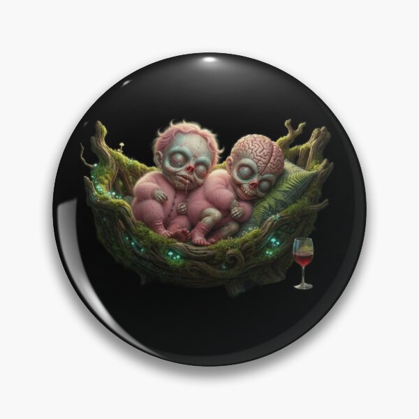 Item preview, The Adventures of Brainy Sleeping in Mossy Nest designed and sold by LujziWorld.