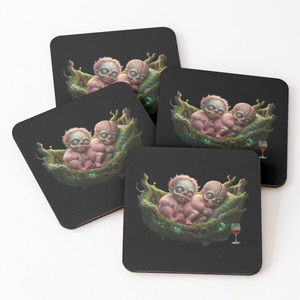 Item preview, The Adventures of Brainy Sleeping in Mossy Nest designed and sold by LujziWorld.