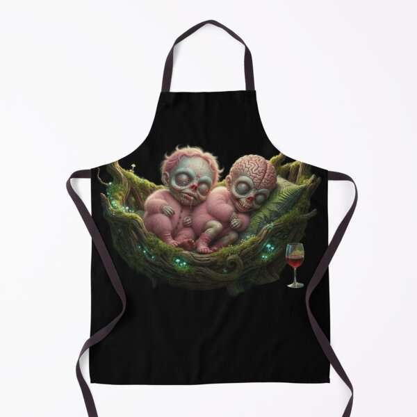 Item preview, The Adventures of Brainy Sleeping in Mossy Nest designed and sold by LujziWorld.