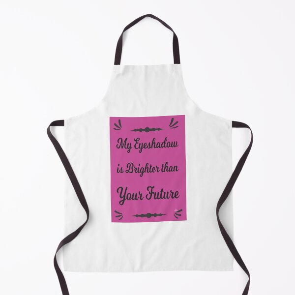 Item preview, My Eyeshadow is Brighter than Your Future designed and sold by HayaasBoutique.